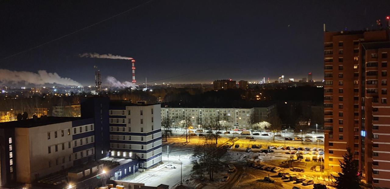 Metropolia Apartments Riga Exterior photo
