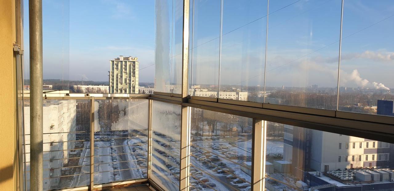 Metropolia Apartments Riga Exterior photo